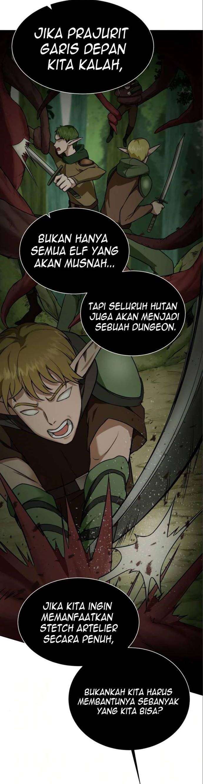 Dungeon and Artifact Chap 20 - Next Chap 21
