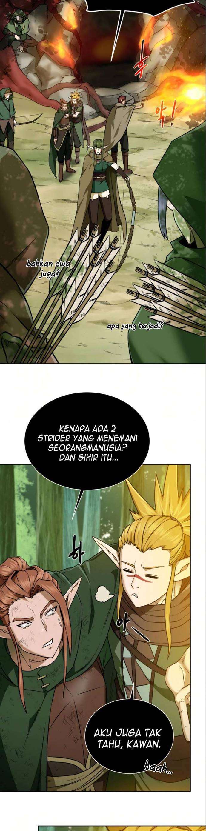 Dungeon and Artifact Chap 20 - Next Chap 21