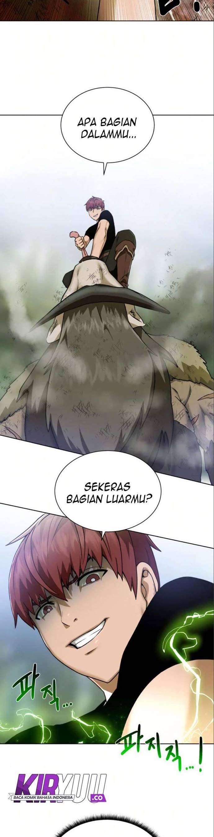 Dungeon and Artifact Chap 20 - Next Chap 21