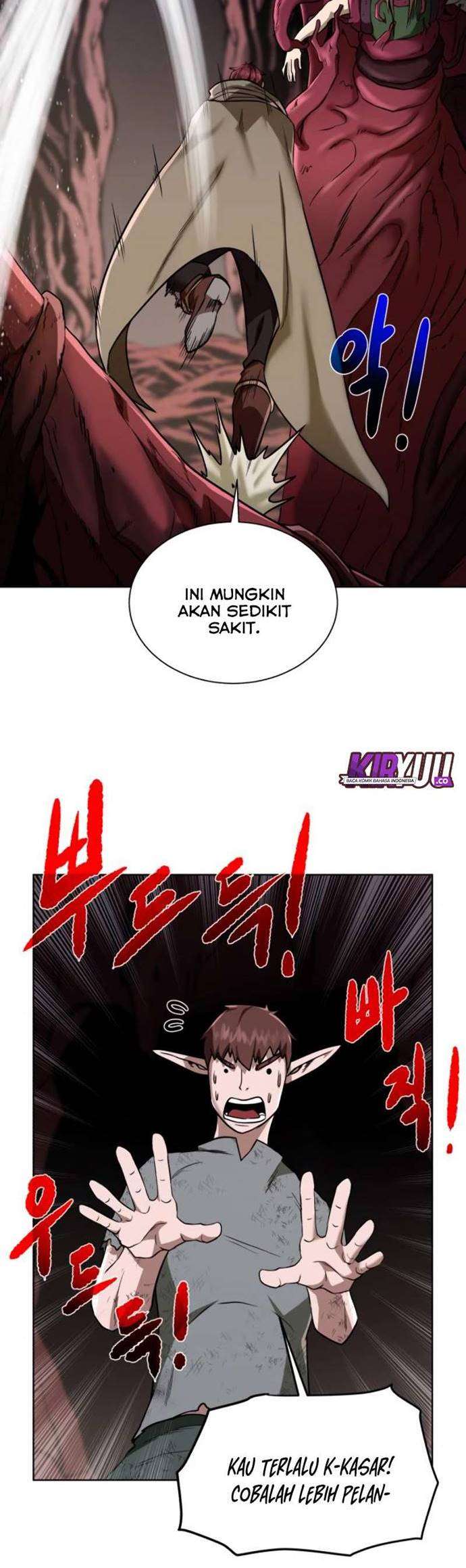 Dungeon and Artifact Chap 21 - Next Chap 22