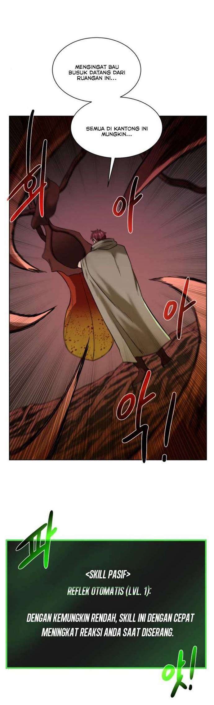 Dungeon and Artifact Chap 21 - Next Chap 22