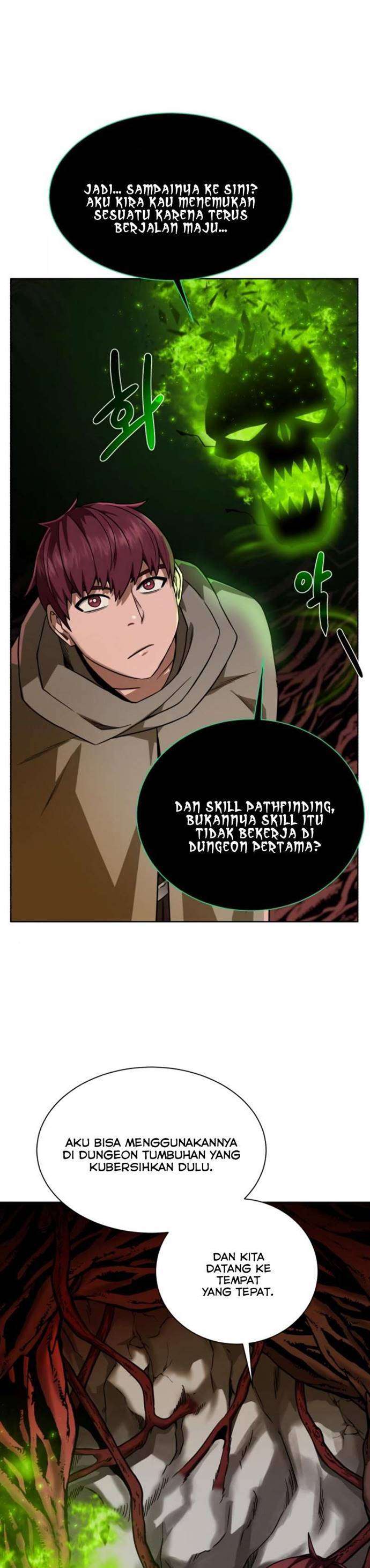 Dungeon and Artifact Chap 21 - Next Chap 22