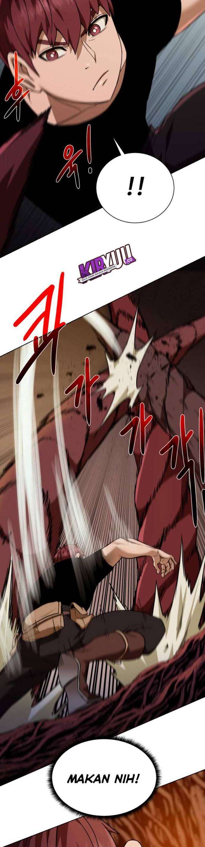 Dungeon and Artifact Chap 21 - Next Chap 22