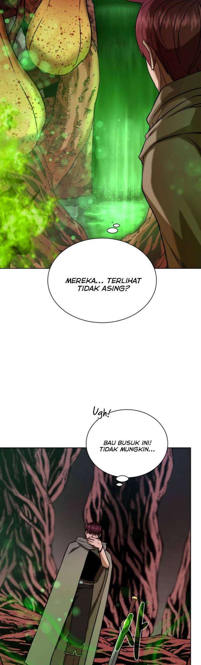 Dungeon and Artifact Chap 21 - Next Chap 22