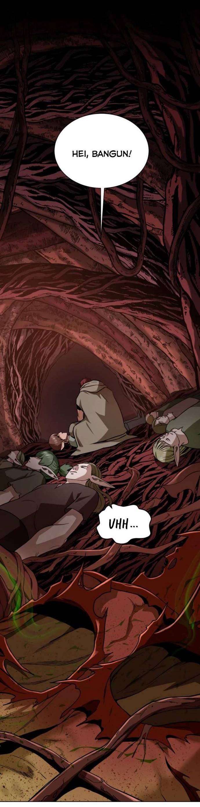 Dungeon and Artifact Chap 21 - Next Chap 22