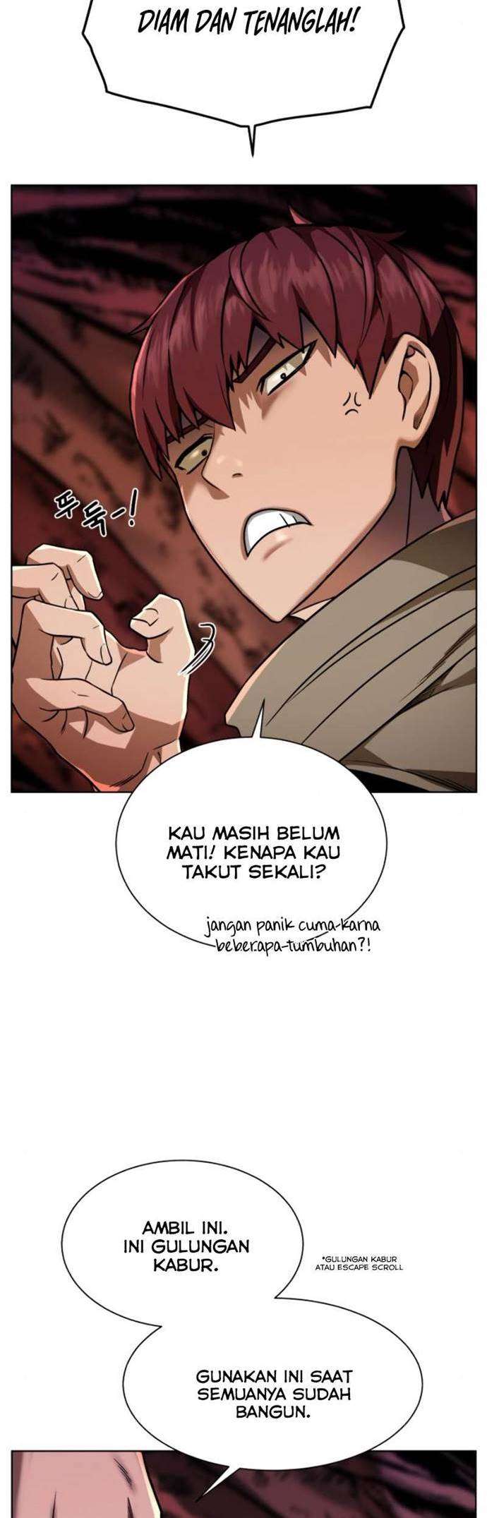 Dungeon and Artifact Chap 21 - Next Chap 22