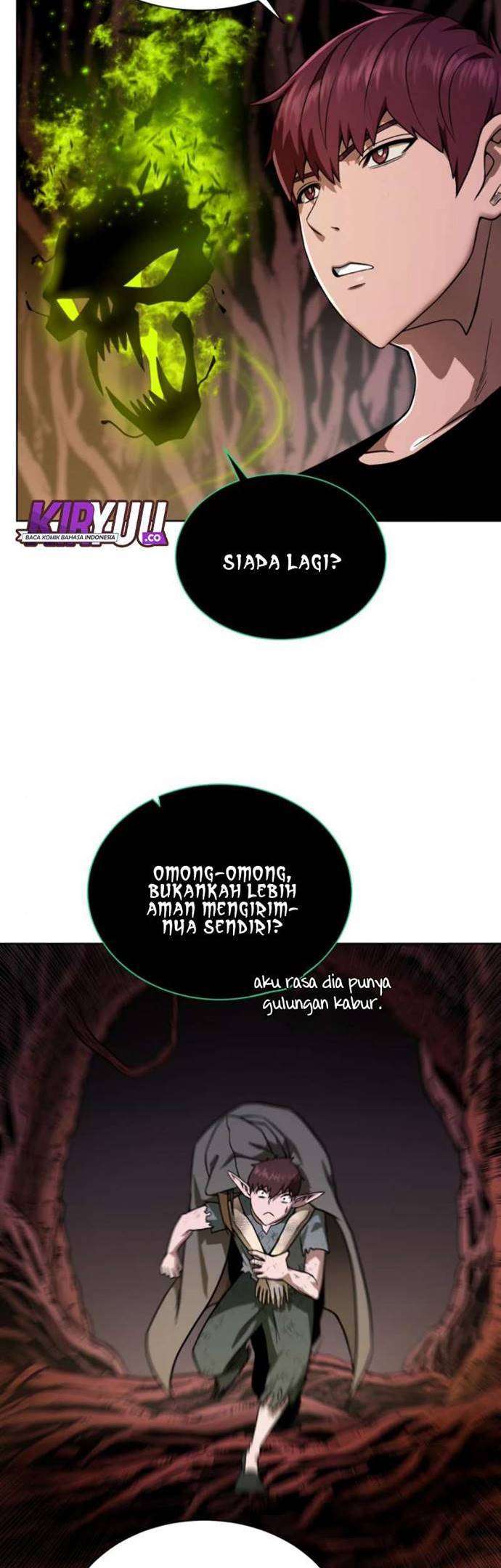 Dungeon and Artifact Chap 21 - Next Chap 22