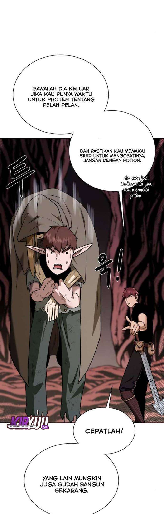 Dungeon and Artifact Chap 21 - Next Chap 22