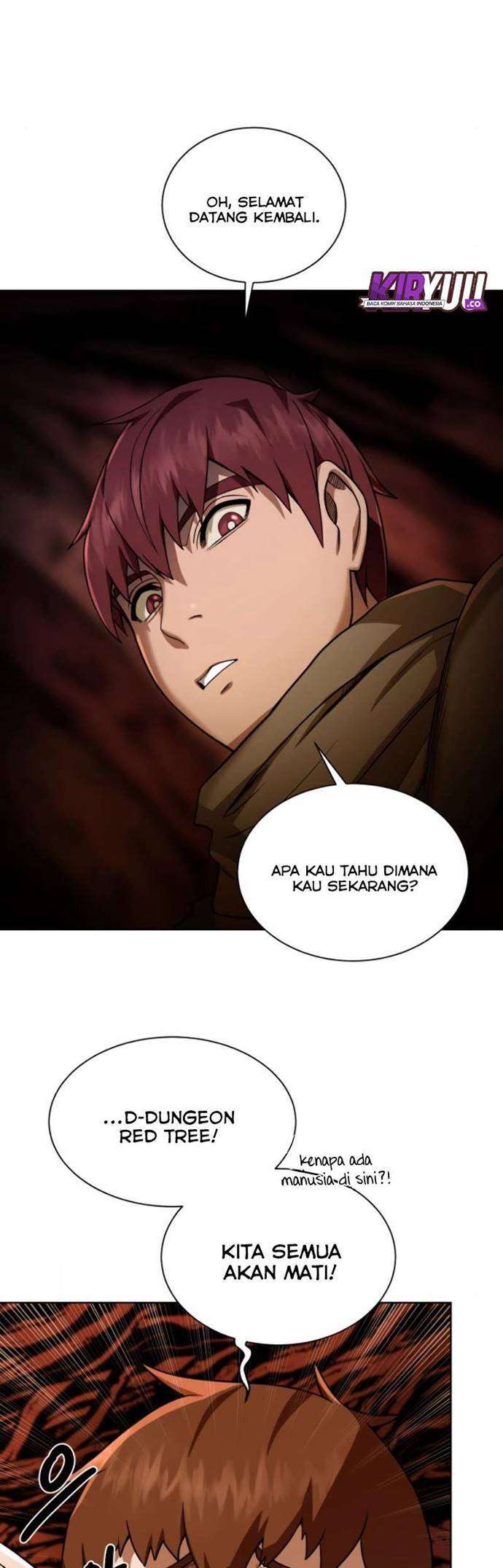 Dungeon and Artifact Chap 21 - Next Chap 22