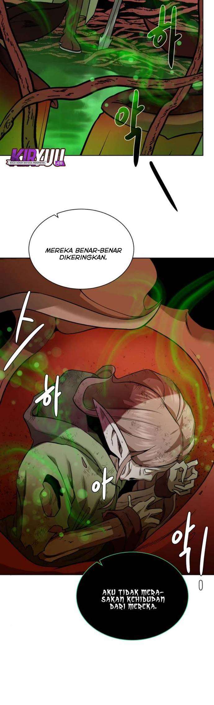 Dungeon and Artifact Chap 21 - Next Chap 22