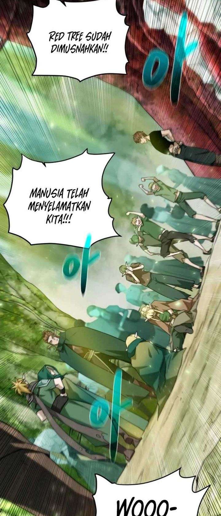 Dungeon and Artifact Chap 22 - Next Chap 23