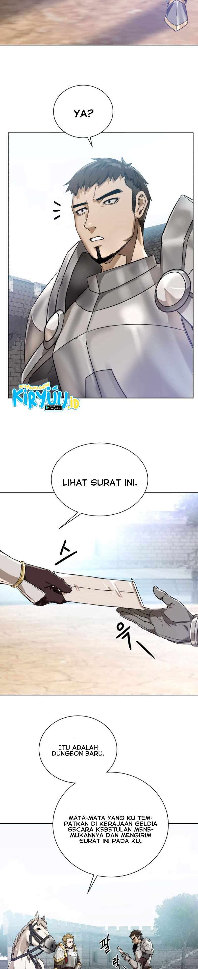 Dungeon and Artifact Chap 23 - Next Chap 24