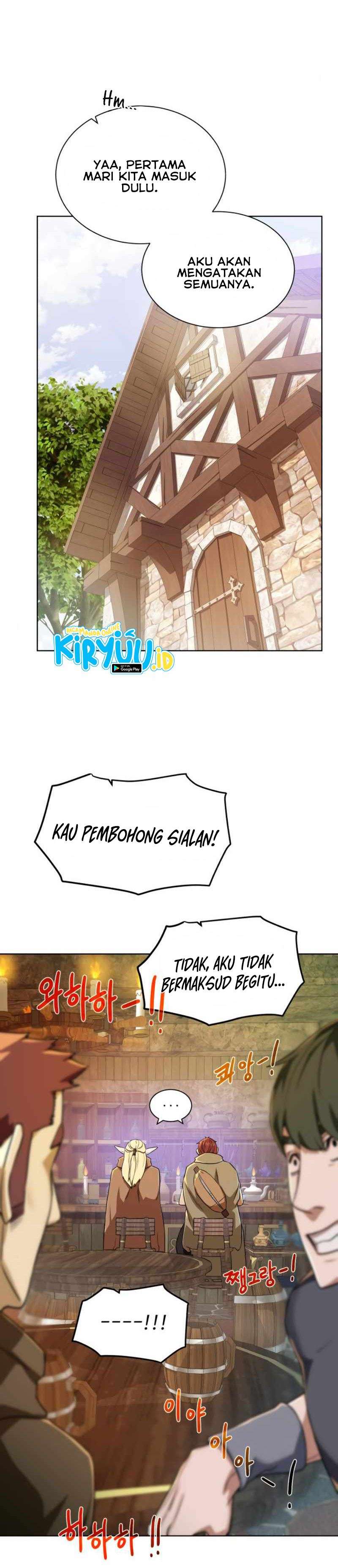 Dungeon and Artifact Chap 23 - Next Chap 24