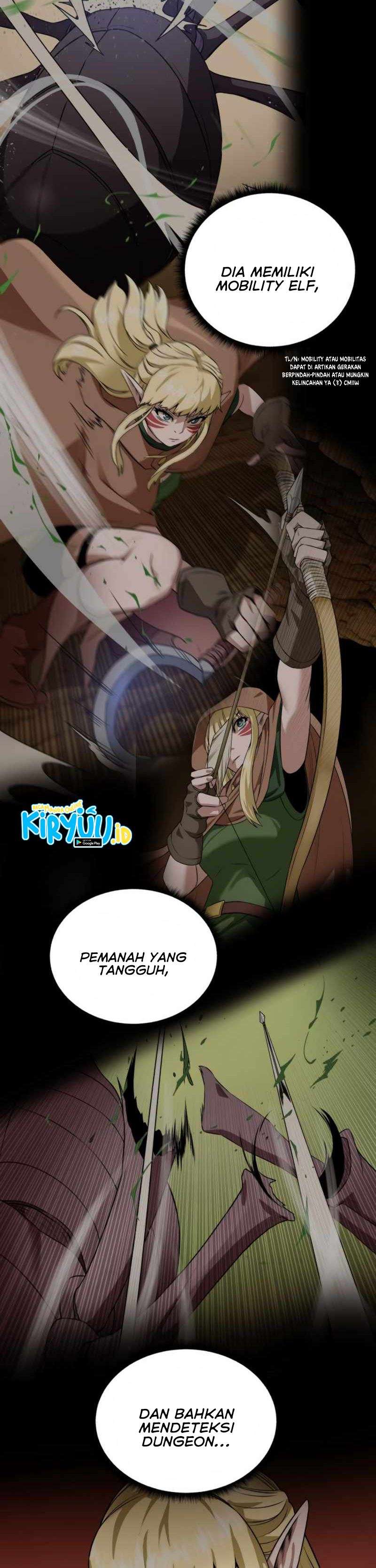 Dungeon and Artifact Chap 23 - Next Chap 24