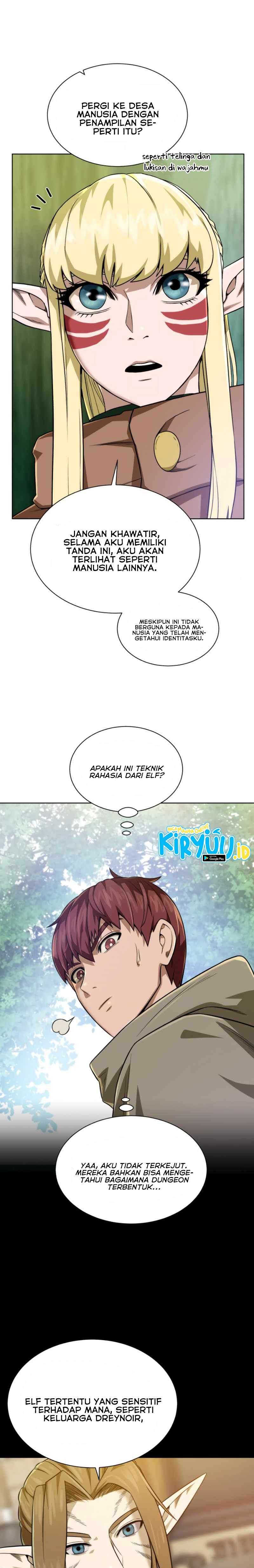 Dungeon and Artifact Chap 23 - Next Chap 24