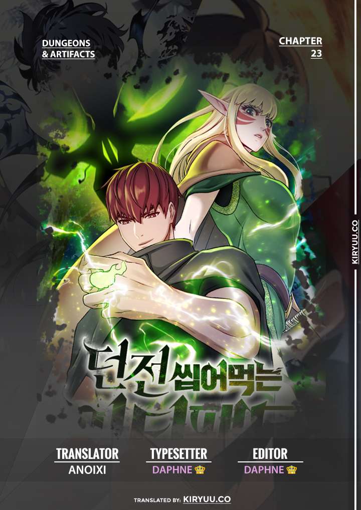 Dungeon and Artifact Chap 23 - Next Chap 24