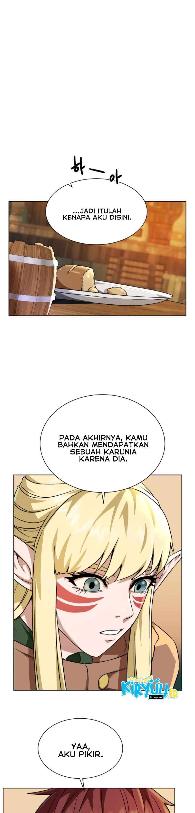 Dungeon and Artifact Chap 23 - Next Chap 24