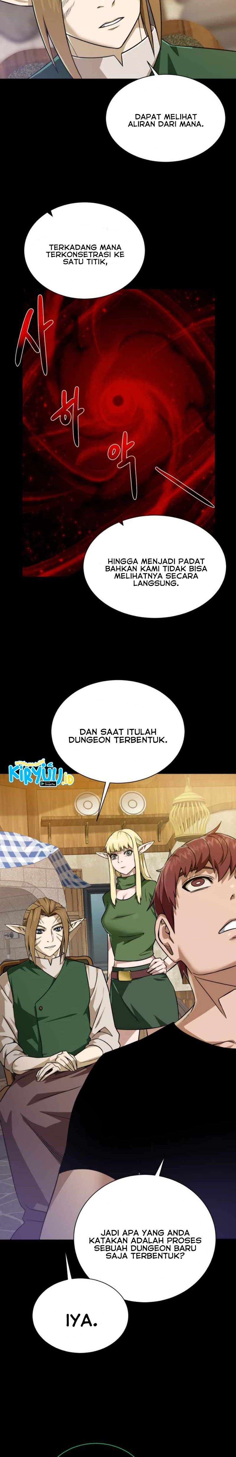 Dungeon and Artifact Chap 23 - Next Chap 24