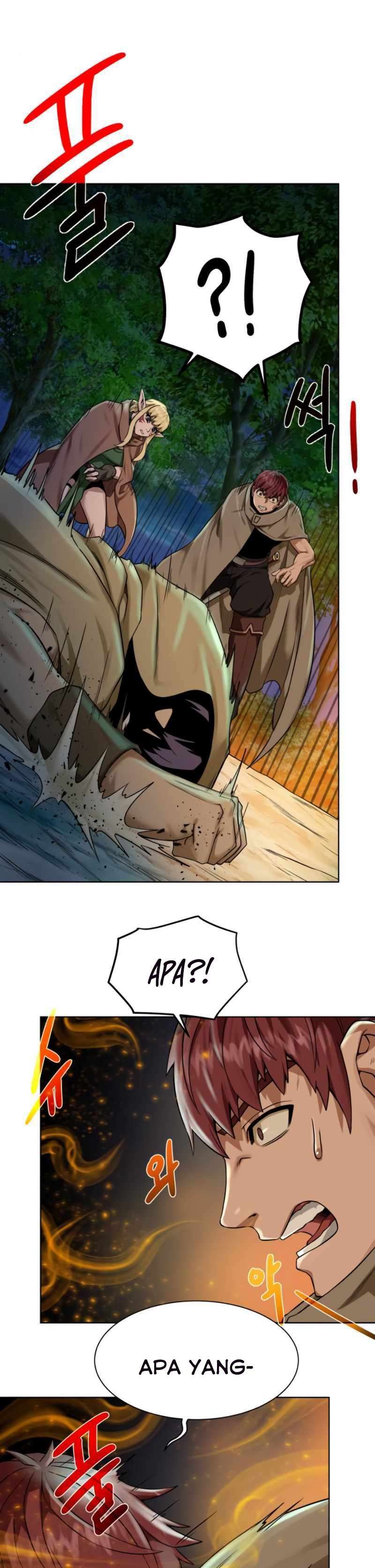 Dungeon and Artifact Chap 24 - Next Chap 25