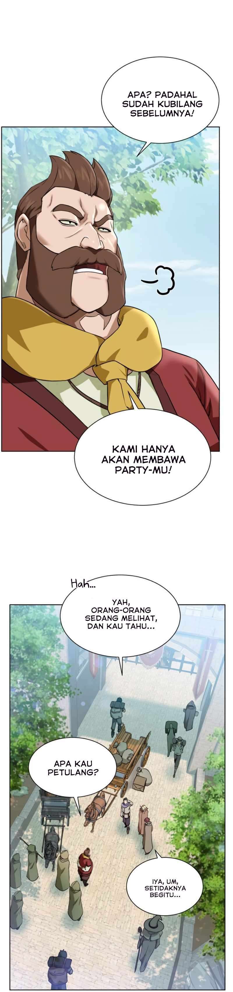 Dungeon and Artifact Chap 24 - Next Chap 25