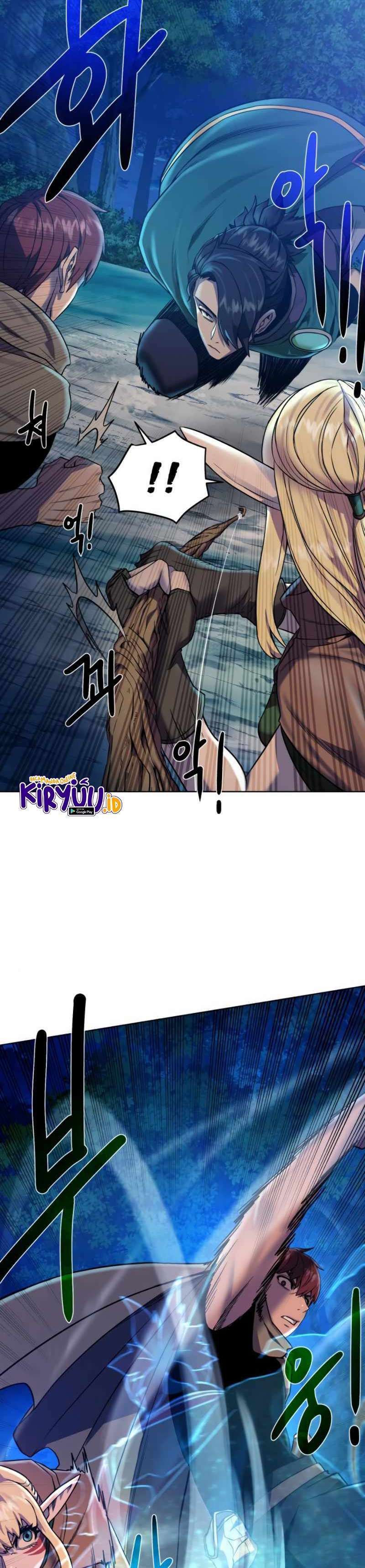 Dungeon and Artifact Chap 25 - Next Chap 26