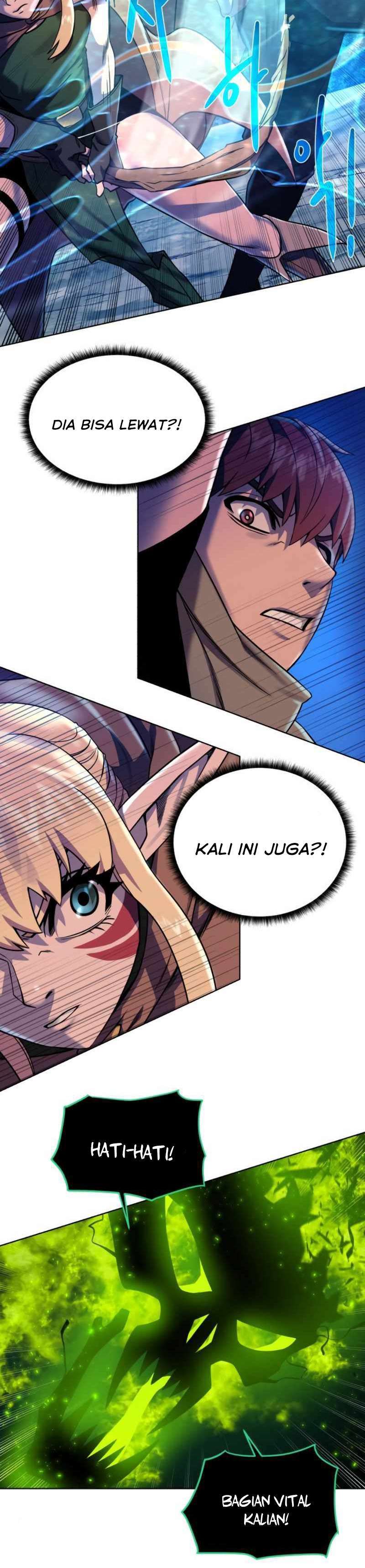 Dungeon and Artifact Chap 25 - Next Chap 26
