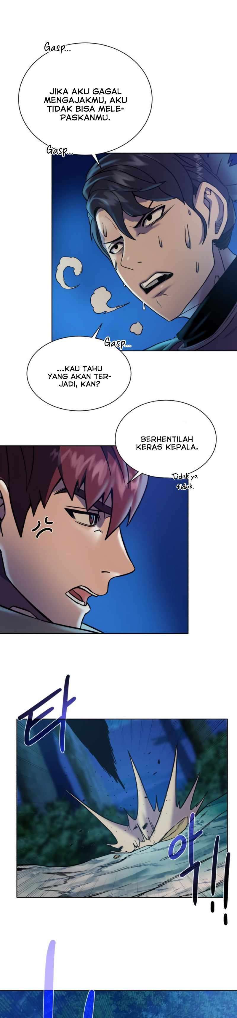 Dungeon and Artifact Chap 25 - Next Chap 26