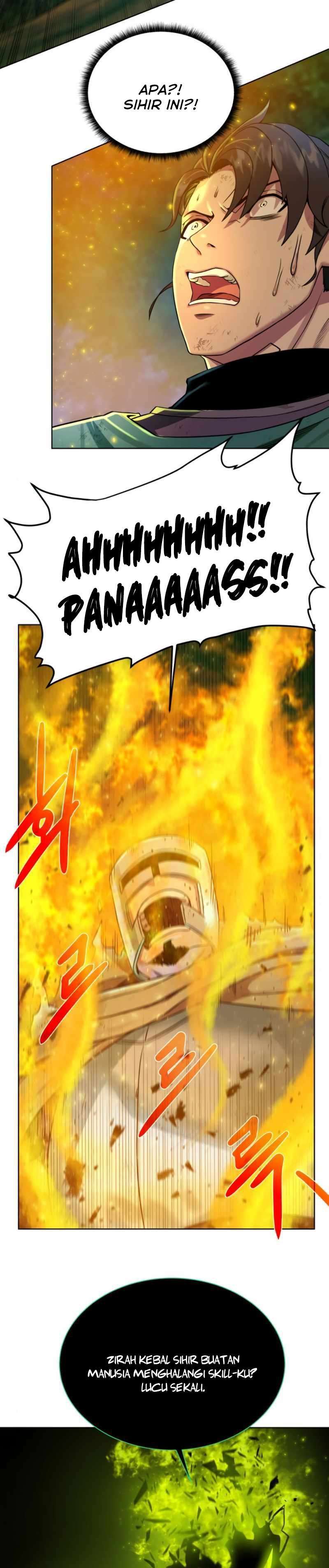 Dungeon and Artifact Chap 26 - Next Chap 27