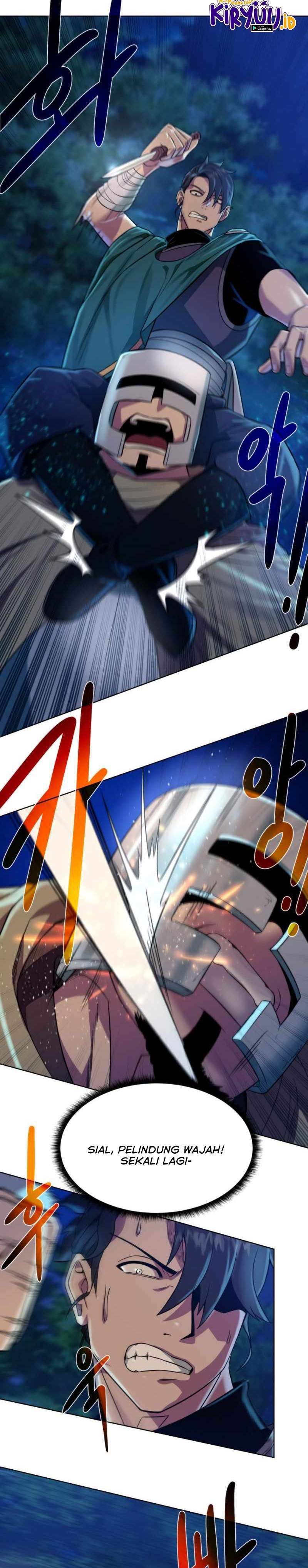 Dungeon and Artifact Chap 26 - Next Chap 27