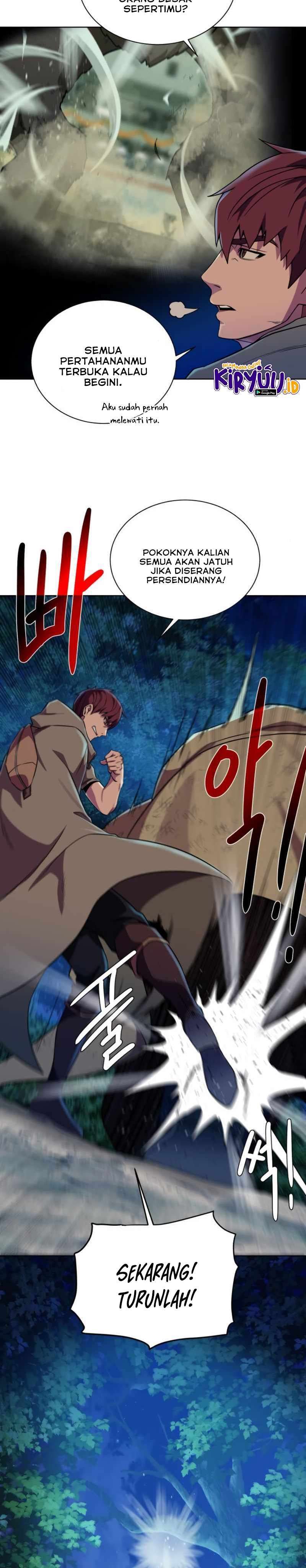 Dungeon and Artifact Chap 26 - Next Chap 27