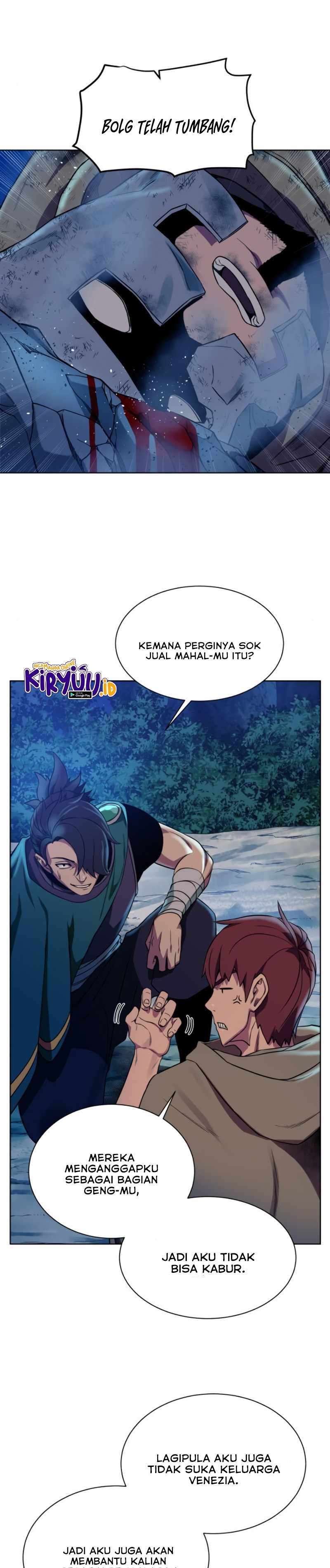Dungeon and Artifact Chap 26 - Next Chap 27