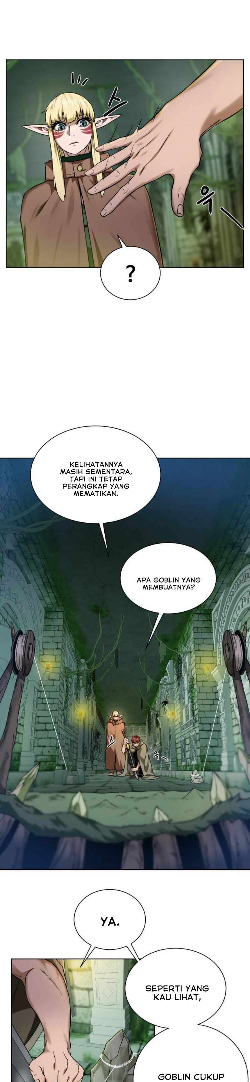 Dungeon and Artifact Chap 27 - Next Chap 28