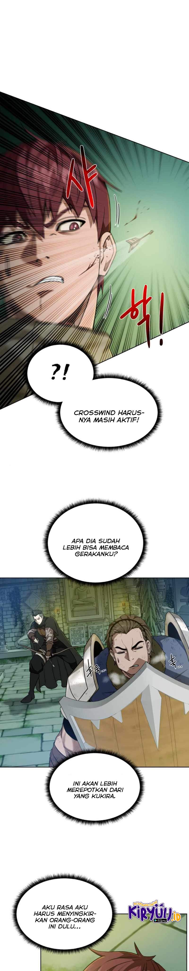 Dungeon and Artifact Chap 28 - Next Chap 29