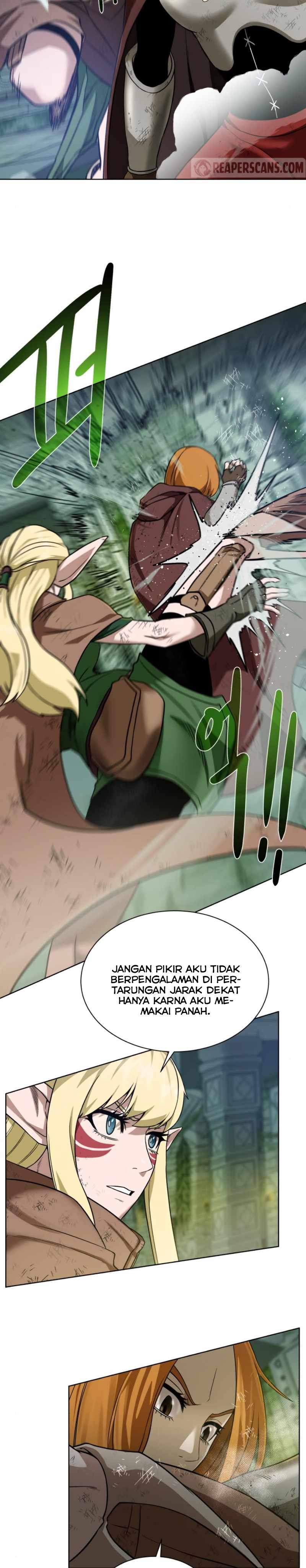 Dungeon and Artifact Chap 28 - Next Chap 29