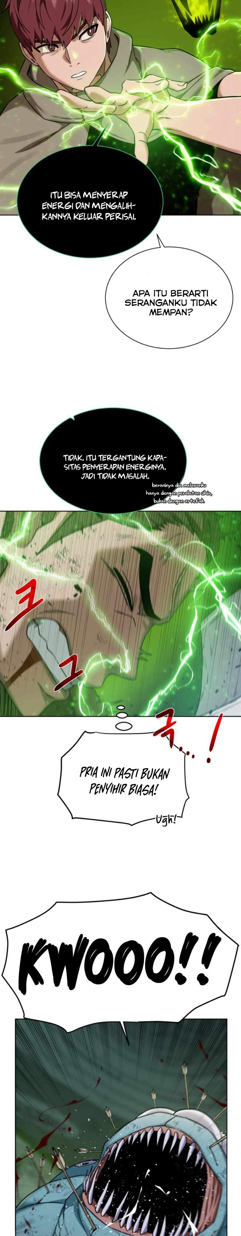 Dungeon and Artifact Chap 28 - Next Chap 29