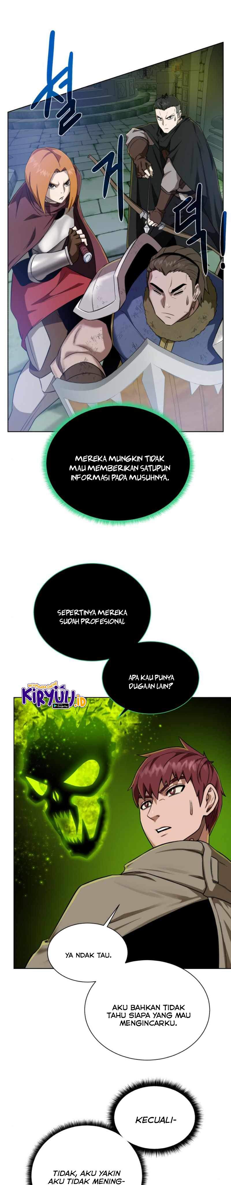 Dungeon and Artifact Chap 28 - Next Chap 29