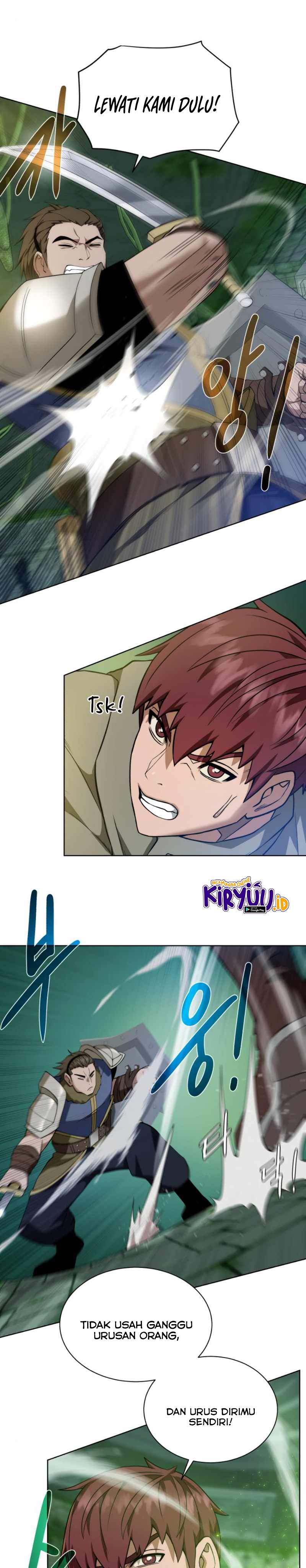 Dungeon and Artifact Chap 28 - Next Chap 29