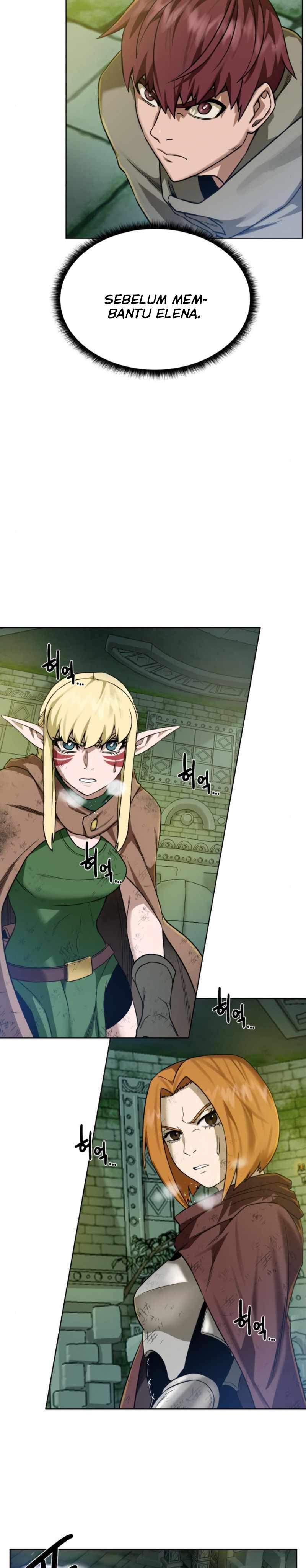 Dungeon and Artifact Chap 28 - Next Chap 29