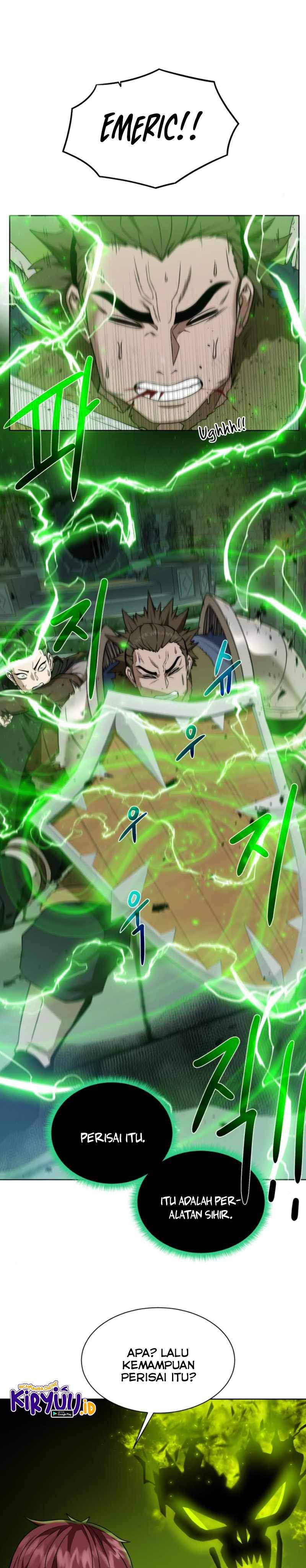 Dungeon and Artifact Chap 28 - Next Chap 29