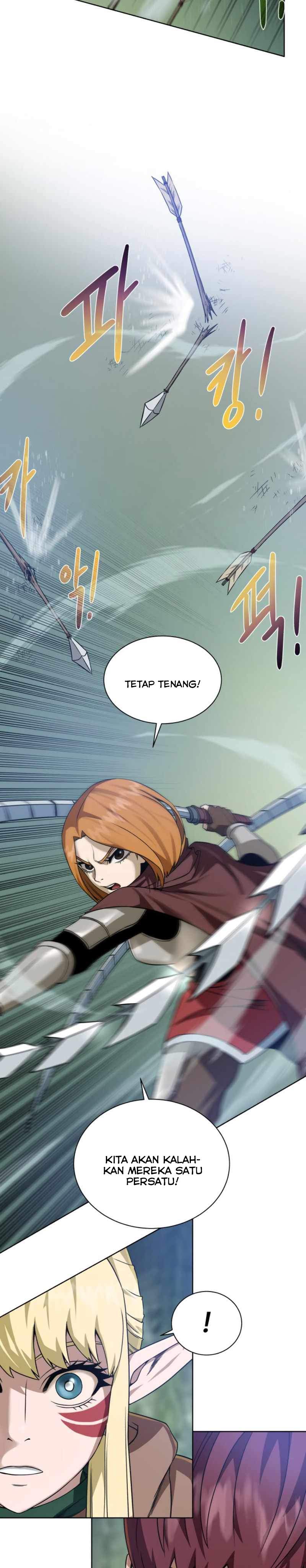 Dungeon and Artifact Chap 28 - Next Chap 29