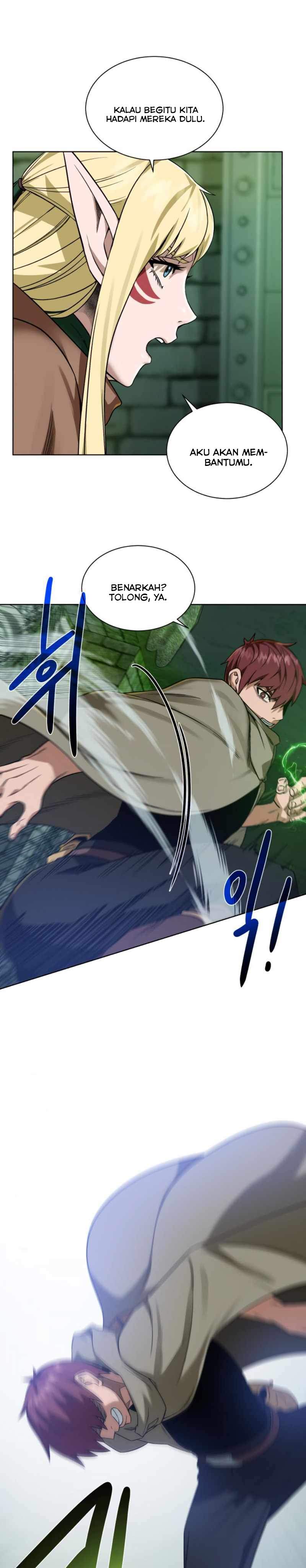 Dungeon and Artifact Chap 28 - Next Chap 29