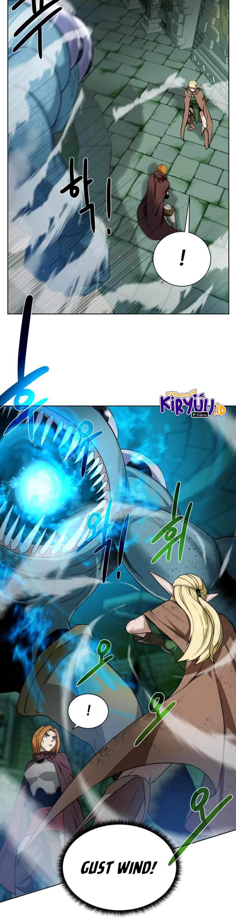 Dungeon and Artifact Chap 28 - Next Chap 29