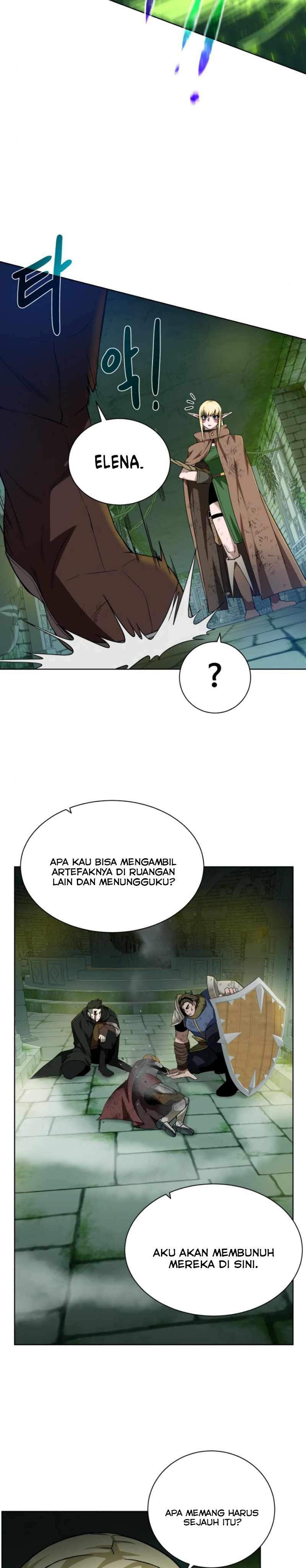 Dungeon and Artifact Chap 29 - Next Chap 30