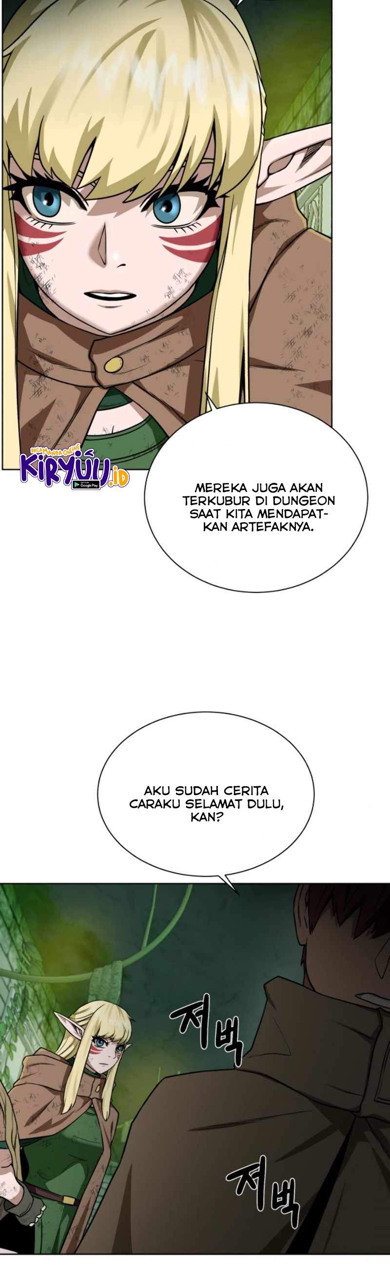 Dungeon and Artifact Chap 29 - Next Chap 30