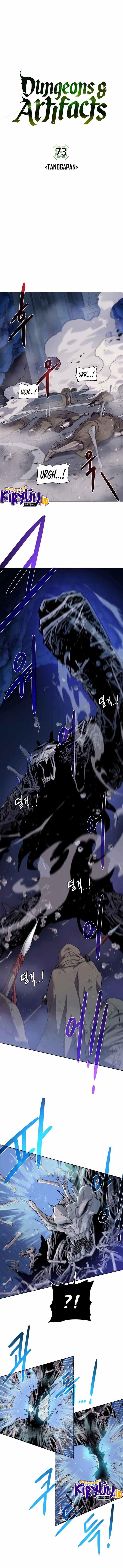 Dungeon and Artifact Chap 73 - Next Chap 74