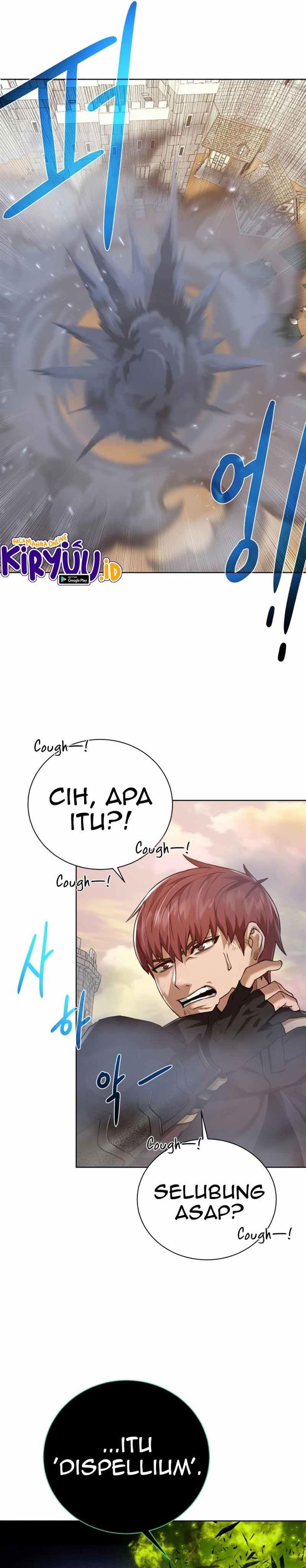 Dungeon and Artifact Chap 79 - Next Chap 80