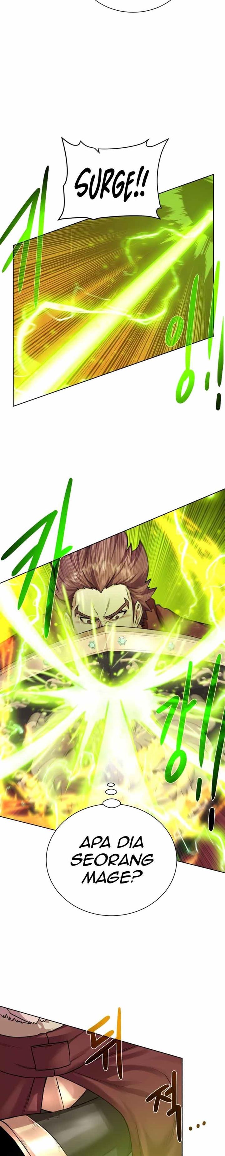 Dungeon and Artifact Chap 79 - Next Chap 80