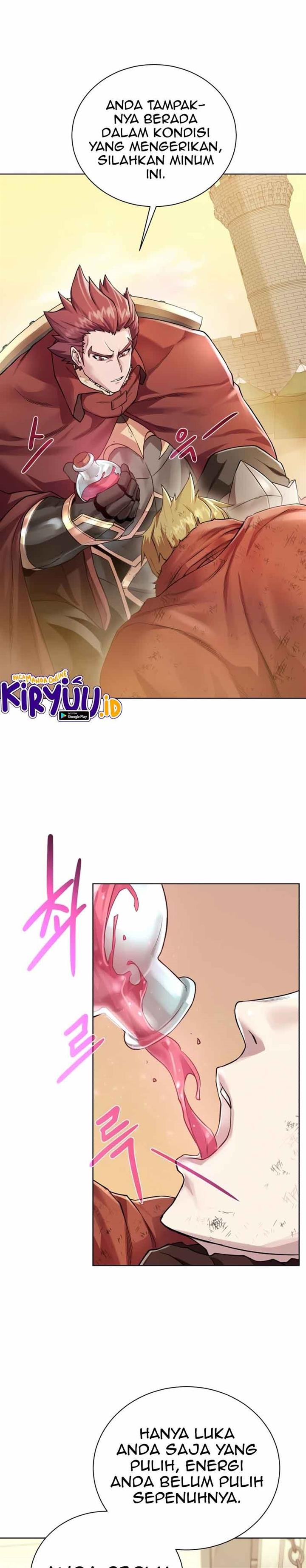 Dungeon and Artifact Chap 79 - Next Chap 80