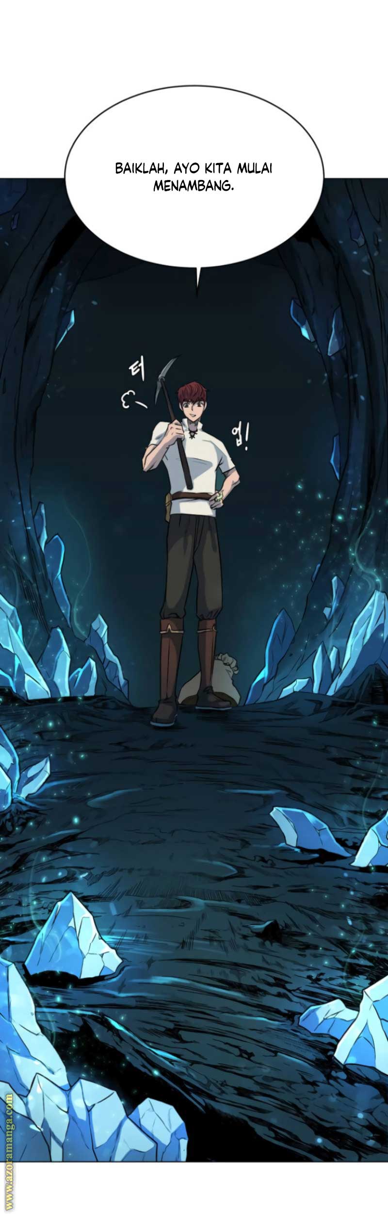 Dungeon and Artifact Chap 4 - Next Chap 5