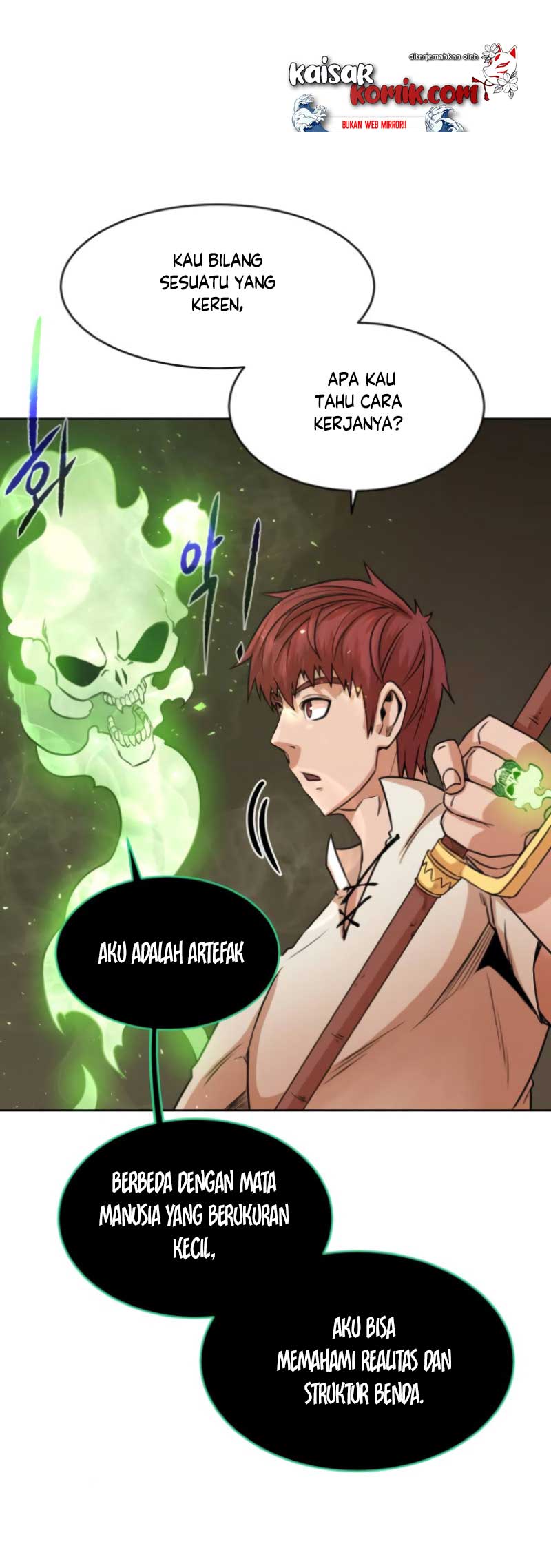 Dungeon and Artifact Chap 4 - Next Chap 5